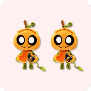 Gourdy Plush 2PCS