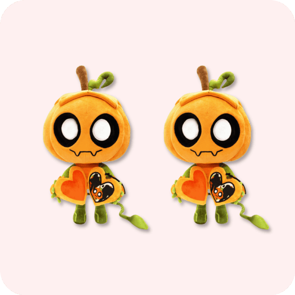 Gourdy Plush 2PCS