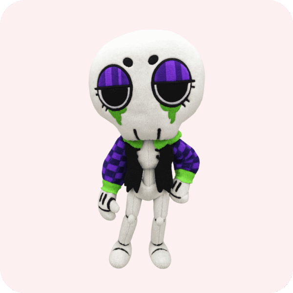 Ribecca Plush